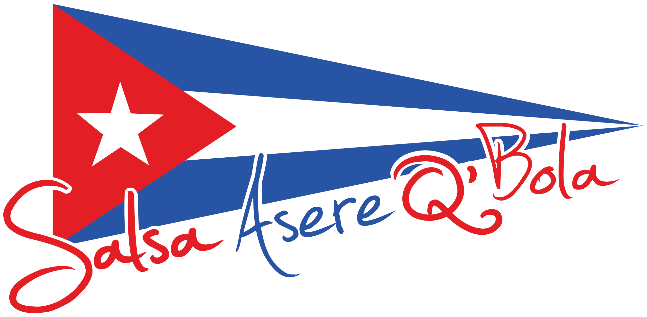 Salsa AsereQ'Bola logo